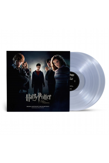 Billy Ocean - Harry Potter and the Order Of The Phoenix - Soundtrack LP - omot