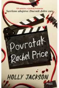 Povratak Rachel Price - naslovnica