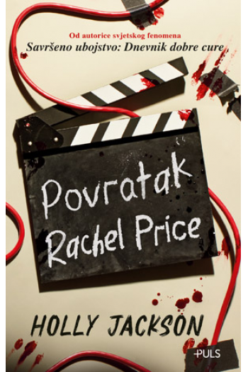 Povratak Rachel Price - naslovnica