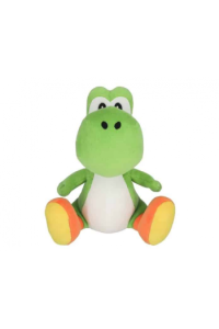 Nintendo Together+ Super Mario Plush - Yoshi Vert 20 cm