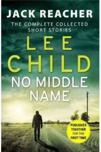 No Middle Name (Jack Reacher Short Stories) - naslovnica