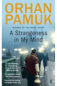 Strangeness In My Mind - naslovnica