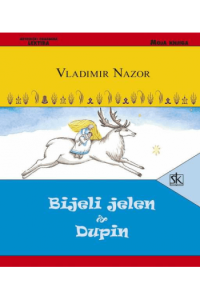 Bijeli jelen - Dupin - naslovnica