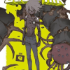 Gleipnir, Vol. 09 (Manga) - naslovnica