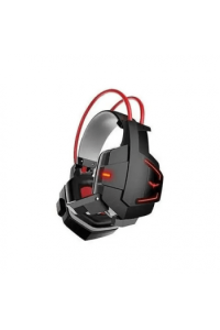 Gamenote slušalice HV-H2200D MIC crno-crvene