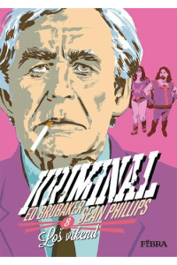 Kriminal: Loš vikend (Strip) - naslovnica