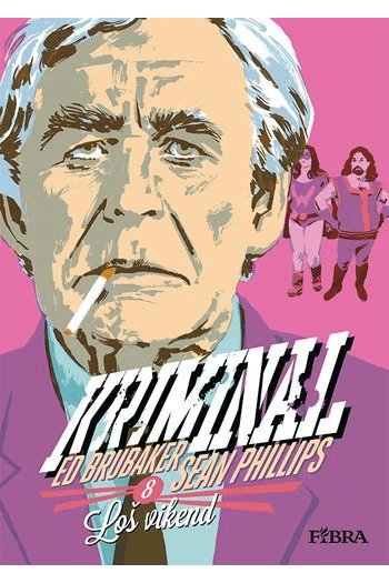 Kriminal: Loš vikend (Strip) - naslovnica