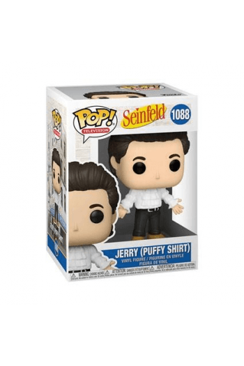 POP TV: Seinfeld - Jerry W/Puffy Shirt (1088) - slika proizvoda