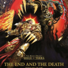 The End and the Death: Volume III - naslovnica