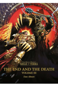 The End and the Death: Volume III - naslovnica