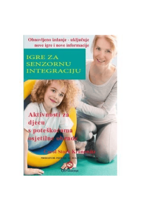 Igre za senzornu integraciju - naslovnica