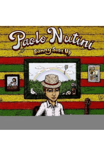 Paolo Nutini - Sunny Side Up LP - omot