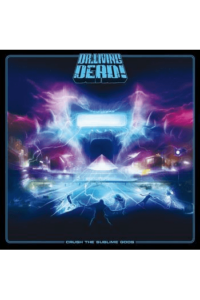 Dr.Living Dead - Crush The Sublime Gods CD - omot
