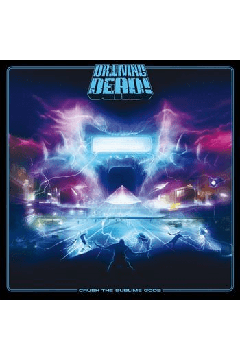 Dr.Living Dead - Crush The Sublime Gods CD - omot