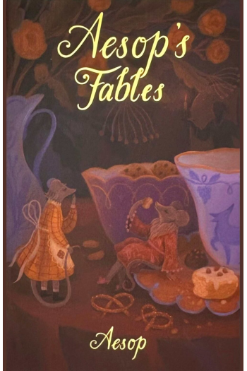 Aesops Fables - naslovnica