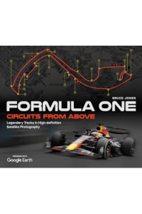 Formula 1 Circuits From Above - naslovnica