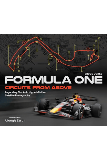 Formula 1 Circuits From Above - naslovnica