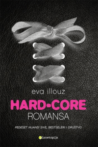 Hard-Core romansa/Hladna intimnost - naslovnica