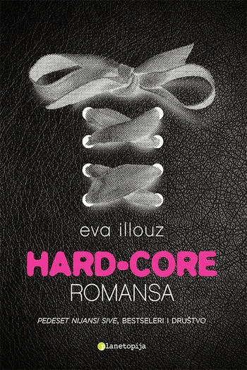 Hard-Core romansa/Hladna intimnost - naslovnica
