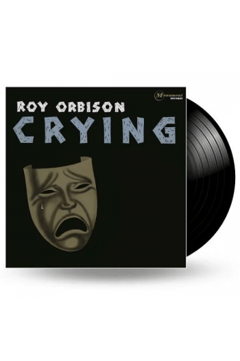 Roy Orbison - Crying LP - omot