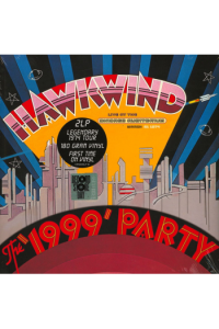 Hawkwind - 1999 Party-Live (Rsd 2019) LP - omot