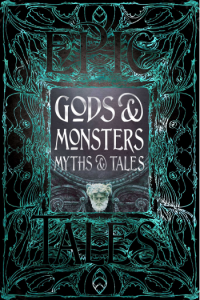 Gods & Monsters Myths & Tales - naslovnica