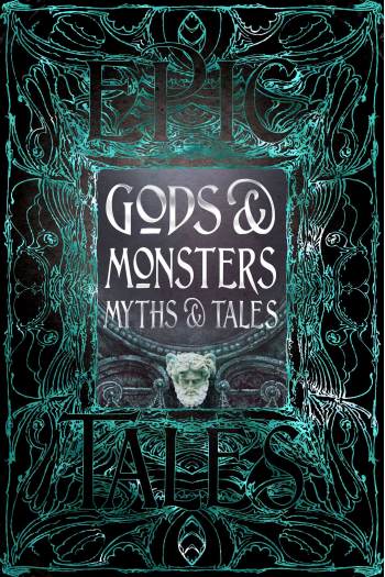 Gods & Monsters Myths & Tales - naslovnica