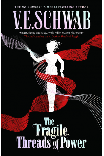 The Fragile Threads of Power - naslovnica