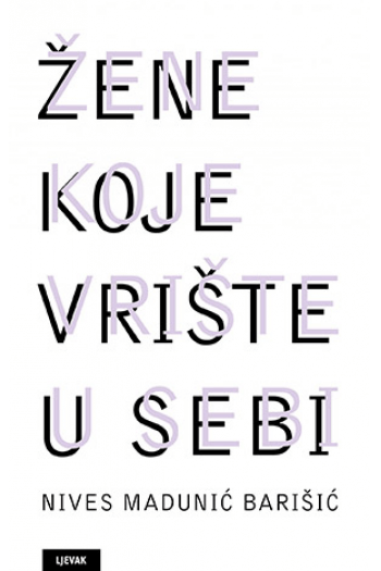 Žene koje vrište u sebi - naslovnica