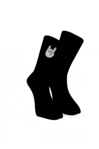 Čarape rockstar 41-45 - slika proizvoda