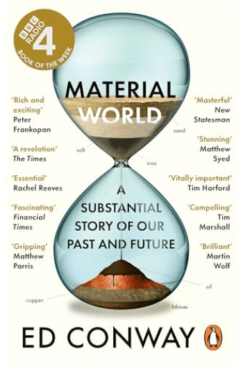 Material World - naslovnica