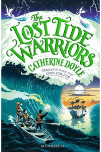 The Lost Tide Warriors (Storm Keeper Trilogy #02) - naslovnica