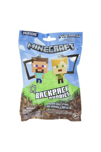 Paladone Minecraft Backpack Buddies - slika proizvoda