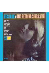 Otis Blue Otis Redding Sings Soul (Clear vinyl)