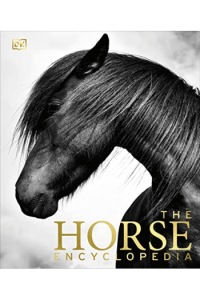 The Horse Encyclopedia - naslovnica