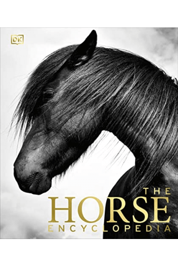 The Horse Encyclopedia - naslovnica