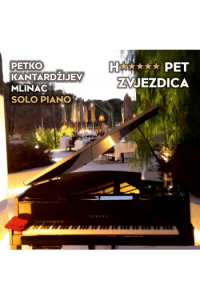 Petko Kantardžijev Mlinac - Pet zvjezdica CD - omot