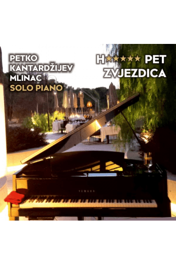 Petko Kantardžijev Mlinac - Pet zvjezdica CD - omot