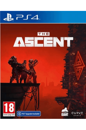 The Ascent - slika proizvoda