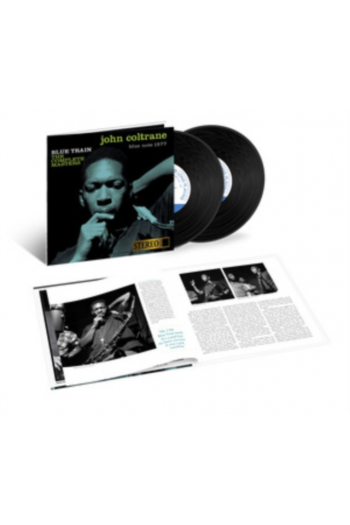 John Coltrane - Blue Train: The Complete Masters (Tone Poet Vinyl) LP - omot