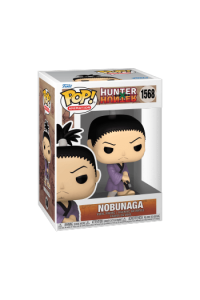Funko Pop Animation: Hunter X Hunter - Nobunaga