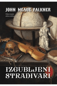 Izgubljeni Stradivari - naslovnica