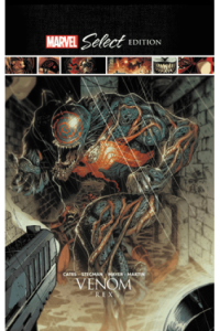 Venom: Rex Marvel Select