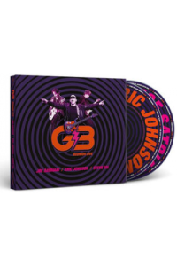 Eric Johnson - G3 Reunion Live CD - omot