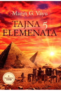 Tajna 5 Elemenata (2. Dopunjeno Izdanje) - naslovnica