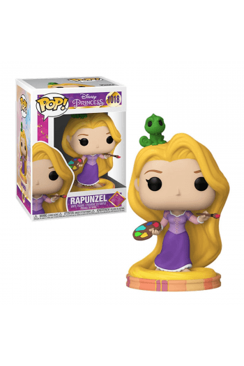 Funko Pop Disney: Ultimate Princess - Rapunzel - slika proizvoda