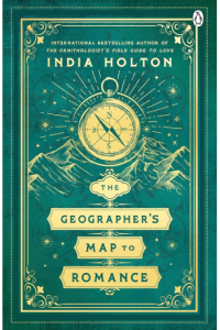The Geographer's Map to Romance - naslovnica