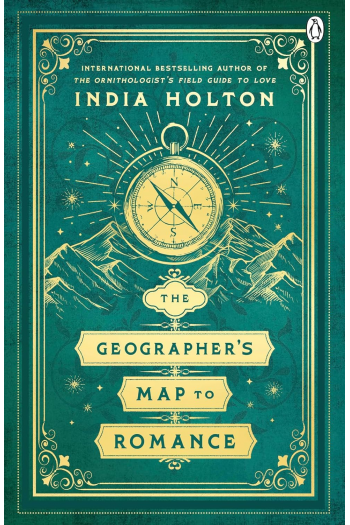 The Geographer's Map to Romance - naslovnica