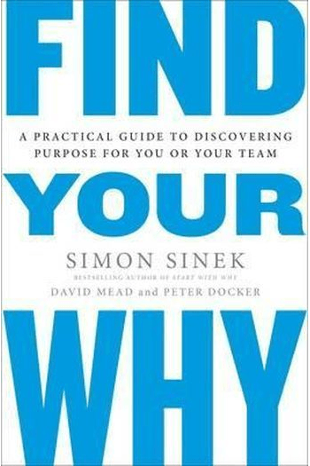 Find Your Why - naslovnica