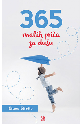 365 malih priča - peto izdanje - naslovnica
